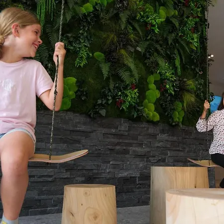 Отель Planb - Living Шамони