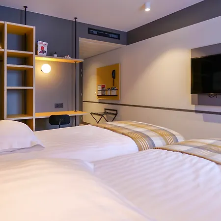 Plan B - Living 3* Chamonix