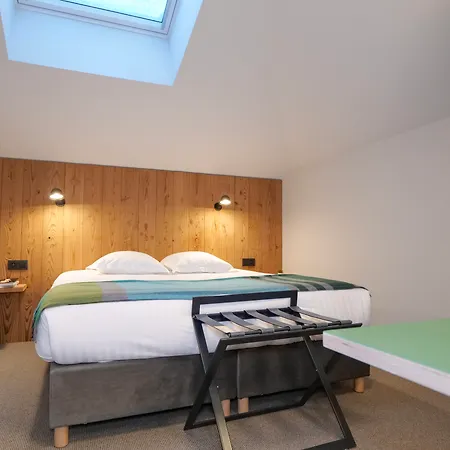 Hotel Planb - Living