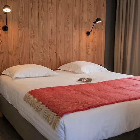 Hotel Planb - Living 3*