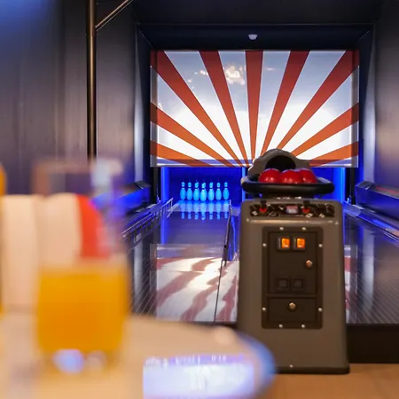 Hotel Planb - Living 3*