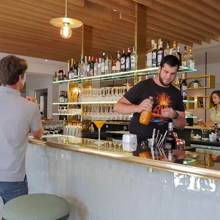 Hotel Planb - Living 3*