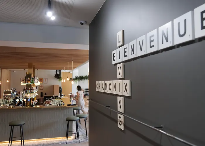 ホテル Planb - Living