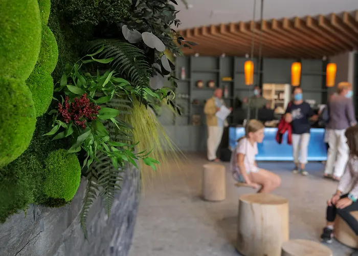 Planb - Living ホテル