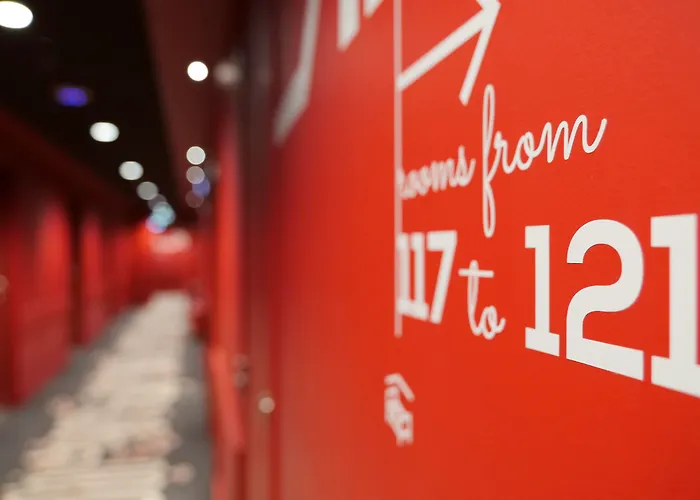 Planb - Living ホテル 3*