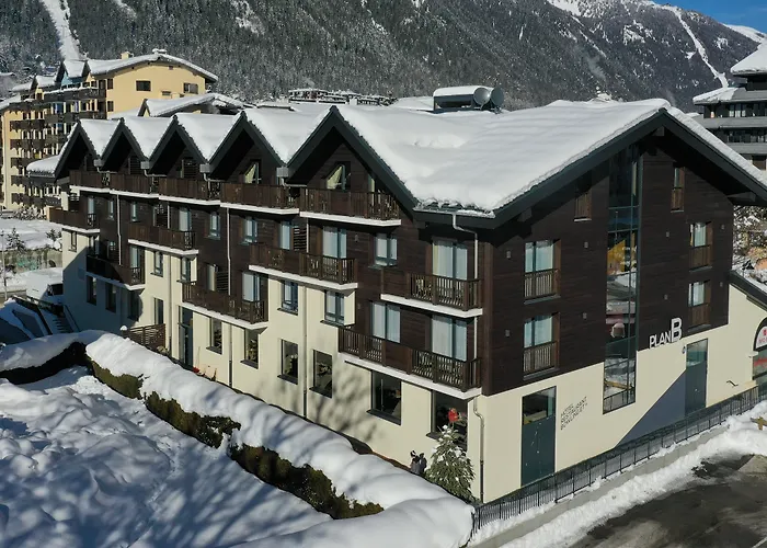 Planb - Living ホテル