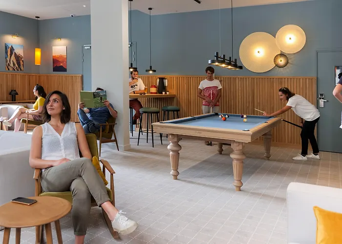 Planb - Living シャモニー