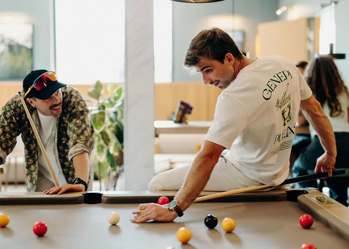 ホテル Planb - Living