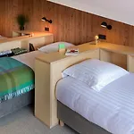 Hotel Planb - Living Chamonix