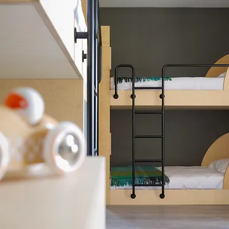 Plan B - Living Hotel Chamonix