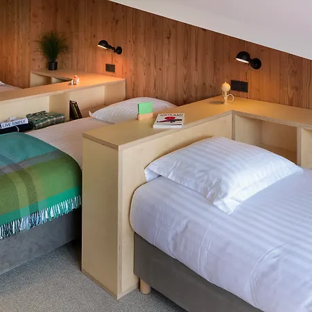 Hotel Planb - Living Chamonix