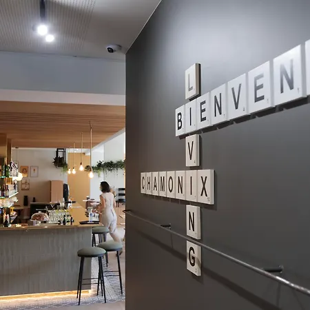 Hotel Planb - Living