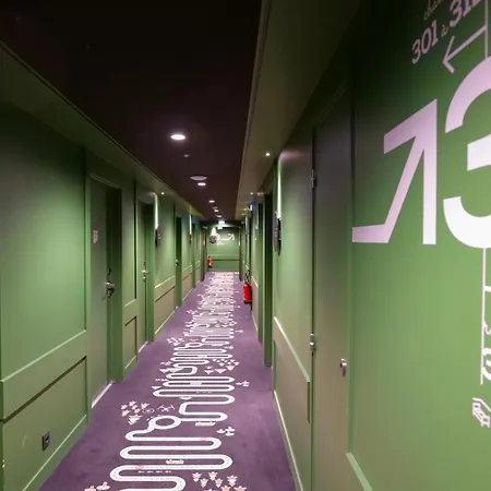 Hotel Planb - Living Chamonix