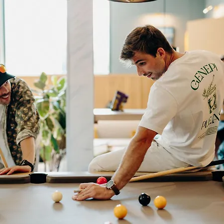 酒店 Planb - Living