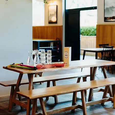 Hotel Planb - Living Chamonix