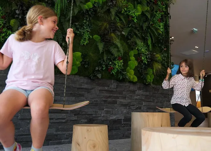 Отель Planb - Living Шамони