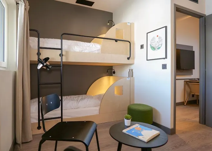 Planb - Living 3* Шамони