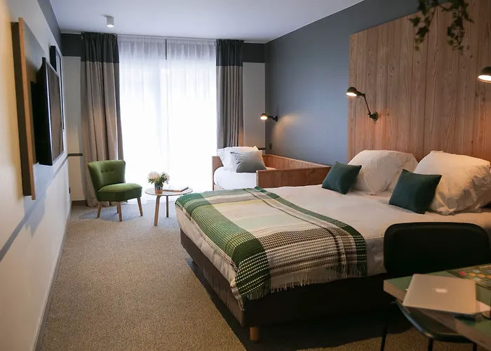 Hotel Planb - Living Chamonix