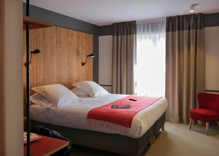 Hotel Planb - Living