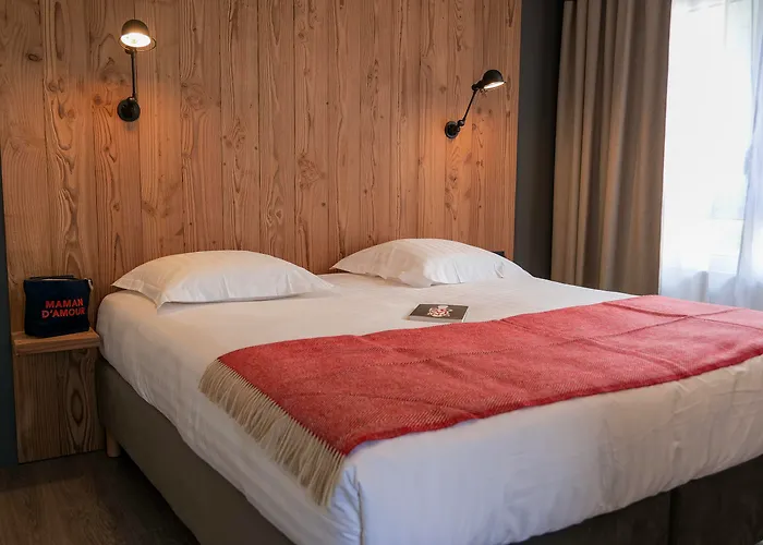 Hotel Planb - Living 3*