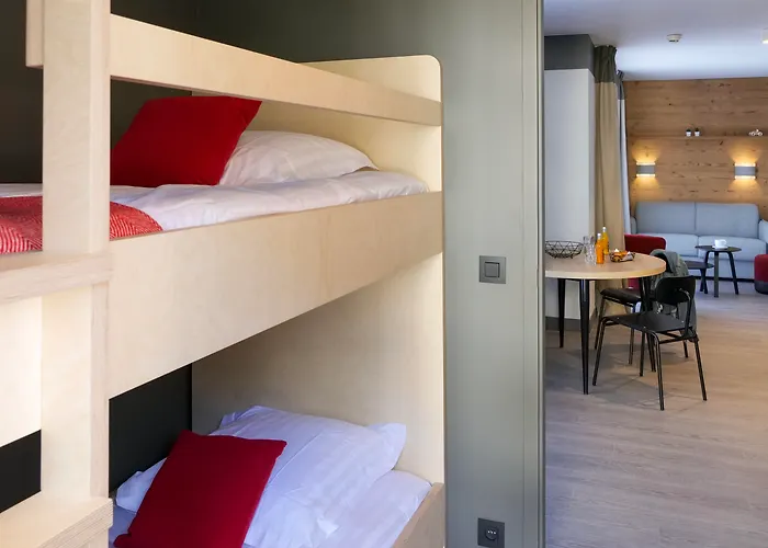 Planb - Living Hotel Chamonix