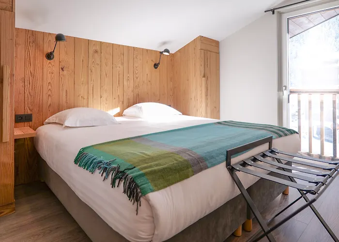 Planb - Living 3* Σαμονί