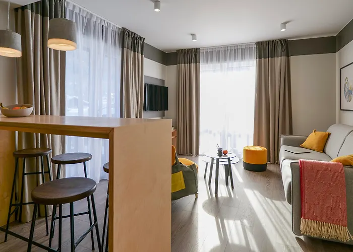 Planb - Living Отель