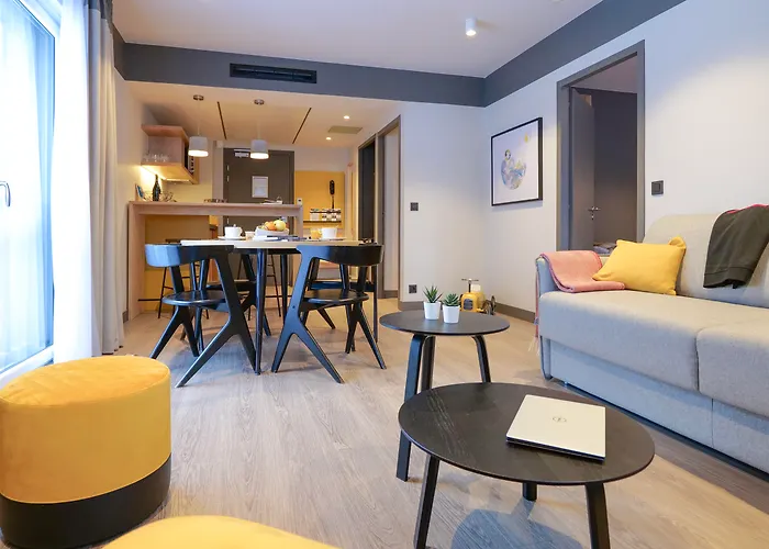 Отель Planb - Living 3*