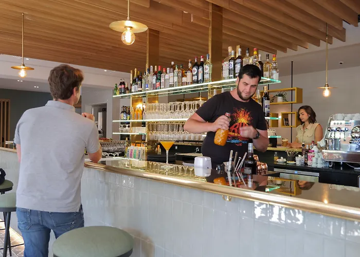 Hotel Planb - Living 3*