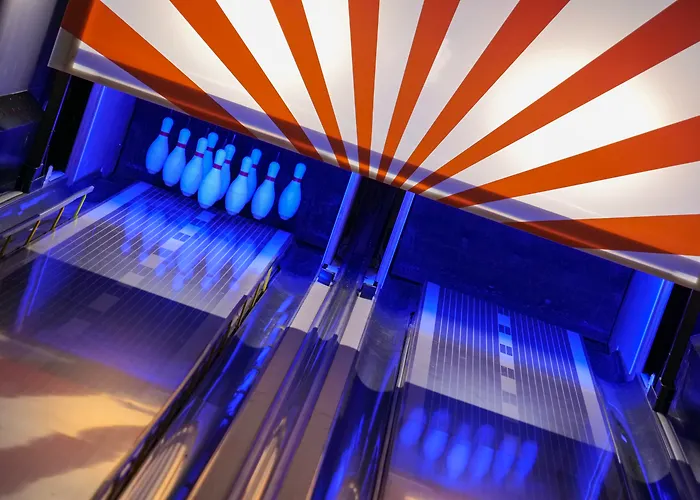 Hotel Planb - Living Chamonix