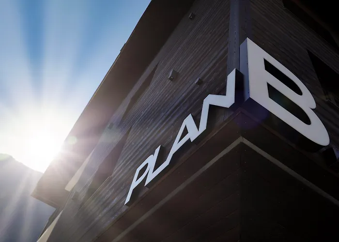 Planb - Living Ξενοδοχείο