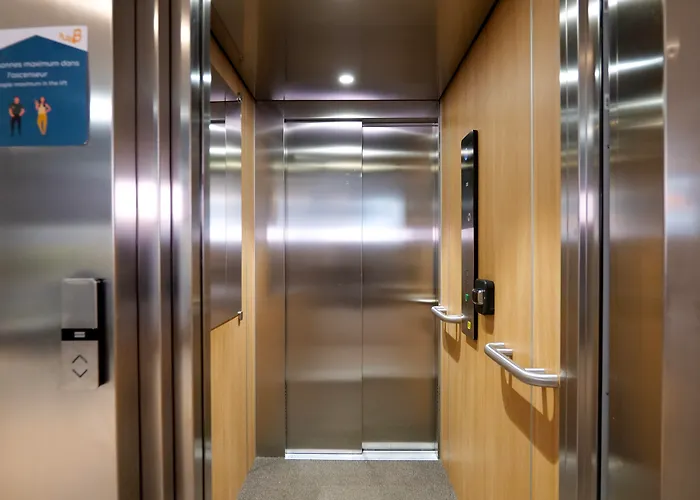 Planb - Living Hotel Chamonix