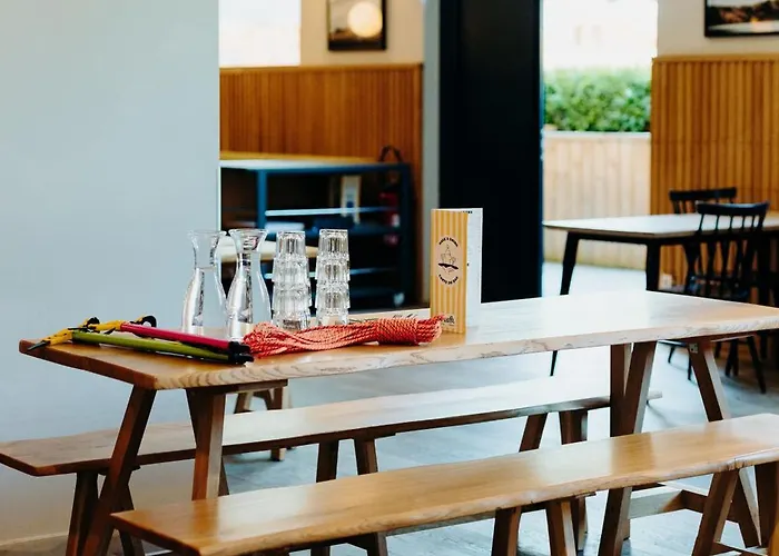 Hotel Planb - Living Chamonix