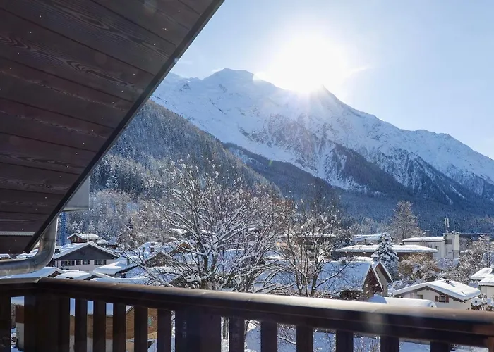 Planb - Living 3* Chamonix