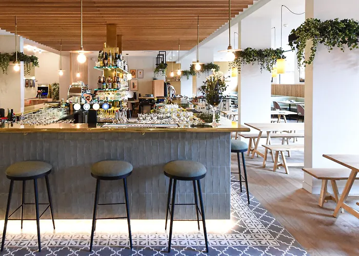 Hotel Planb - Living Chamonix