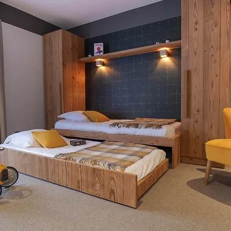 Hotel Planb - Living Chamonix Mont Blanc