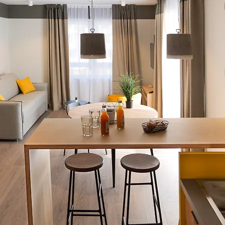 Plan B - Living 3* Chamonix