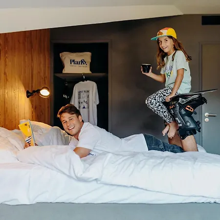 Hotel Planb - Living