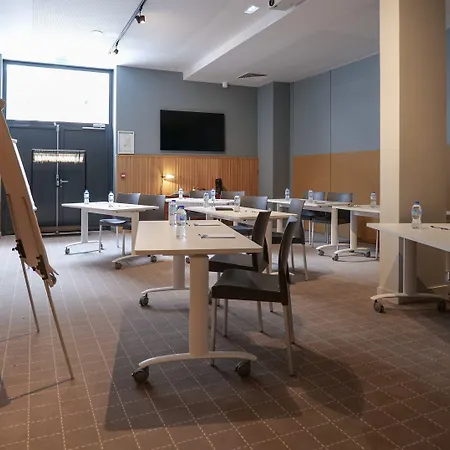 Hotel Planb - Living