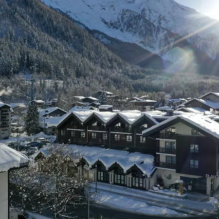 Hotel Planb - Living 3*