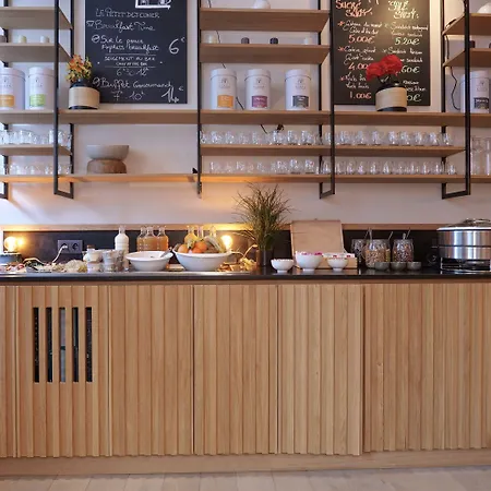 Hotel Planb - Living 3*